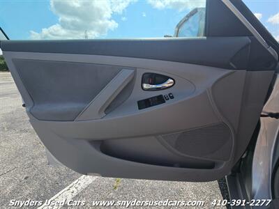 2009 Toyota Camry LE   - Photo 30 - Essex, MD 21221
