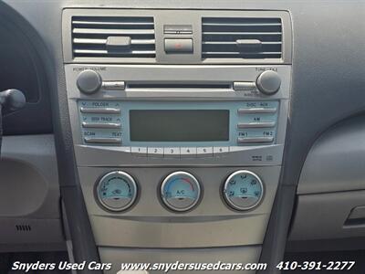 2009 Toyota Camry LE   - Photo 25 - Essex, MD 21221