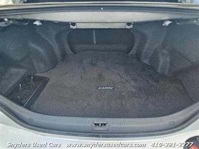 2009 Toyota Camry LE   - Photo 23 - Essex, MD 21221