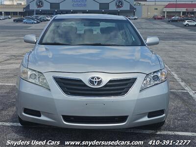 2009 Toyota Camry LE   - Photo 8 - Essex, MD 21221