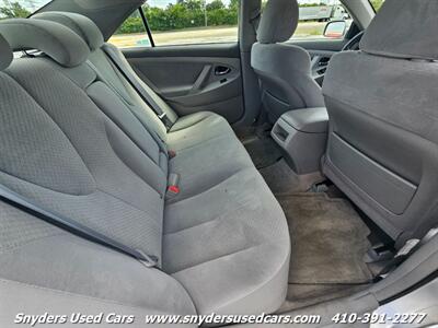 2009 Toyota Camry LE   - Photo 20 - Essex, MD 21221