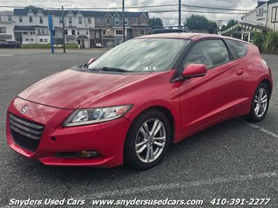 2011 Honda CR-Z EX - Photo 1 - Essex, MD 21221