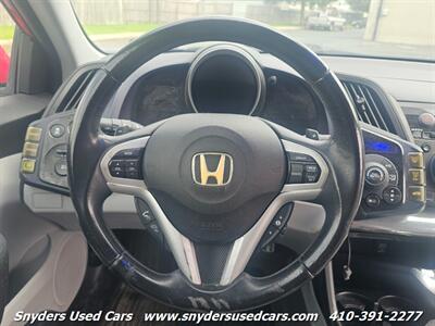 2011 Honda CR-Z EX - Photo 14 - Essex, MD 21221