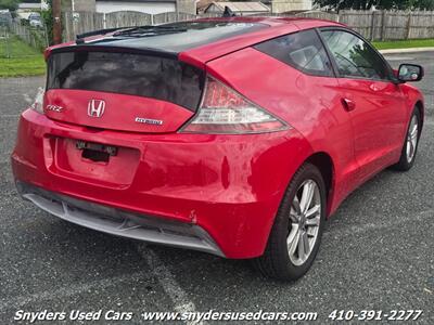 2011 Honda CR-Z EX - Photo 5 - Essex, MD 21221