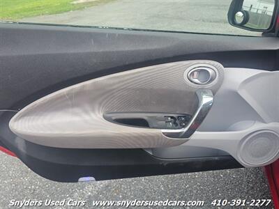 2011 Honda CR-Z EX - Photo 17 - Essex, MD 21221