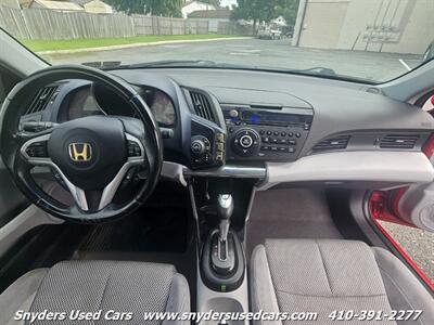 2011 Honda CR-Z EX - Photo 11 - Essex, MD 21221
