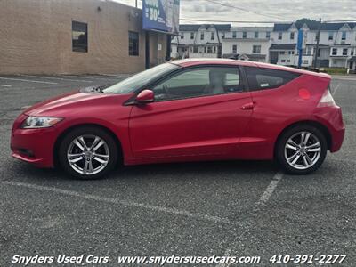 2011 Honda CR-Z EX - Photo 2 - Essex, MD 21221