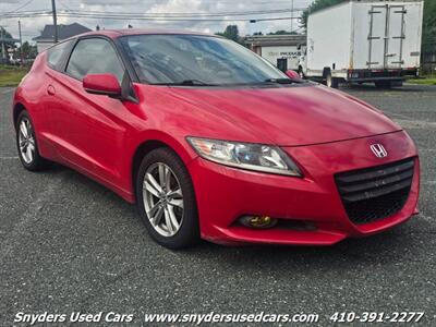2011 Honda CR-Z EX - Photo 7 - Essex, MD 21221