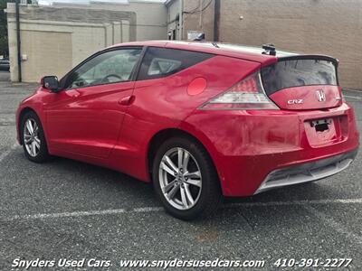 2011 Honda CR-Z EX - Photo 3 - Essex, MD 21221