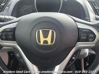 2011 Honda CR-Z EX - Photo 15 - Essex, MD 21221