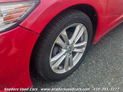 2011 Honda CR-Z EX - Photo 19 - Essex, MD 21221