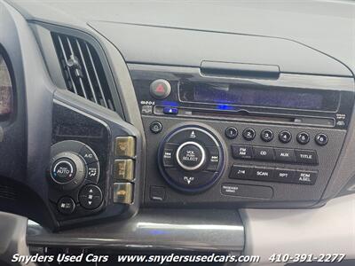 2011 Honda CR-Z EX - Photo 12 - Essex, MD 21221