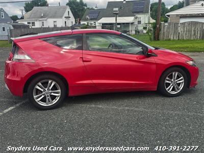 2011 Honda CR-Z EX - Photo 6 - Essex, MD 21221