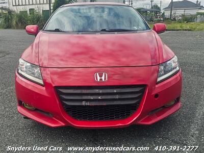 2011 Honda CR-Z EX - Photo 8 - Essex, MD 21221