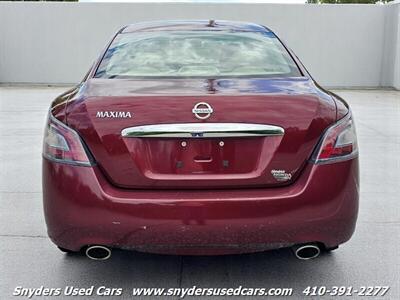 2013 Nissan Maxima 3.5 S   - Photo 4 - Essex, MD 21221
