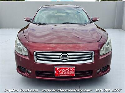 2013 Nissan Maxima 3.5 S   - Photo 8 - Essex, MD 21221