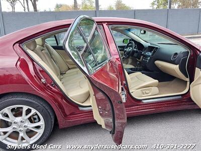 2013 Nissan Maxima 3.5 S   - Photo 17 - Essex, MD 21221