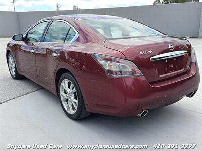 2013 Nissan Maxima 3.5 S   - Photo 3 - Essex, MD 21221