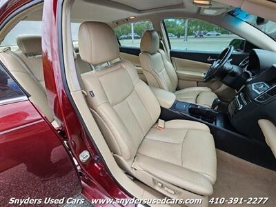 2013 Nissan Maxima 3.5 S   - Photo 18 - Essex, MD 21221