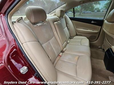 2013 Nissan Maxima 3.5 S   - Photo 20 - Essex, MD 21221