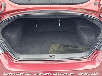 2013 Nissan Maxima 3.5 S   - Photo 22 - Essex, MD 21221