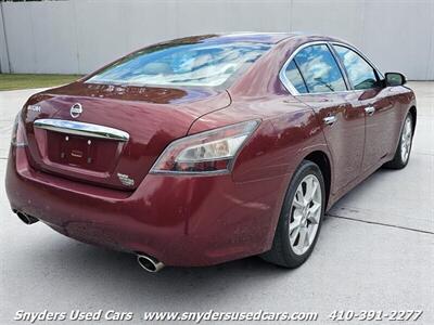 2013 Nissan Maxima 3.5 S   - Photo 5 - Essex, MD 21221
