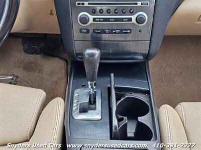 2013 Nissan Maxima 3.5 S   - Photo 26 - Essex, MD 21221