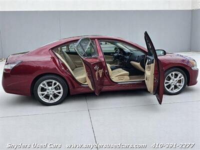 2013 Nissan Maxima 3.5 S   - Photo 16 - Essex, MD 21221