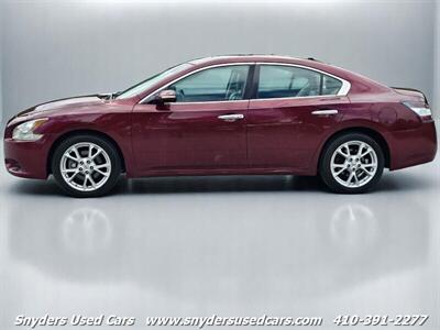 2013 Nissan Maxima 3.5 S   - Photo 2 - Essex, MD 21221