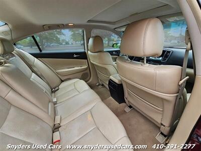 2013 Nissan Maxima 3.5 S   - Photo 21 - Essex, MD 21221