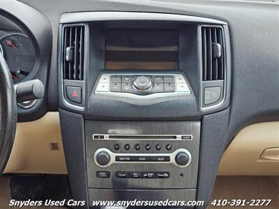 2013 Nissan Maxima 3.5 S   - Photo 25 - Essex, MD 21221