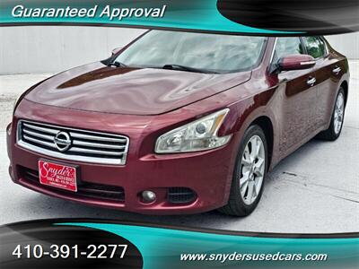 2013 Nissan Maxima 3.5 S   - Photo 1 - Essex, MD 21221