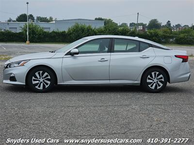 2020 Nissan Altima 2.5 S   - Photo 2 - Essex, MD 21221