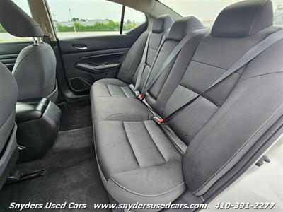 2020 Nissan Altima 2.5 S   - Photo 13 - Essex, MD 21221