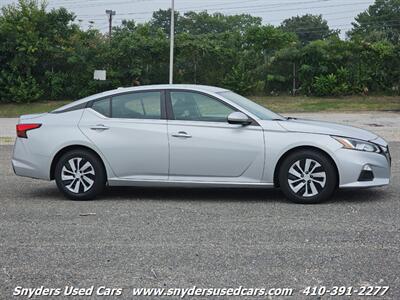 2020 Nissan Altima 2.5 S   - Photo 6 - Essex, MD 21221
