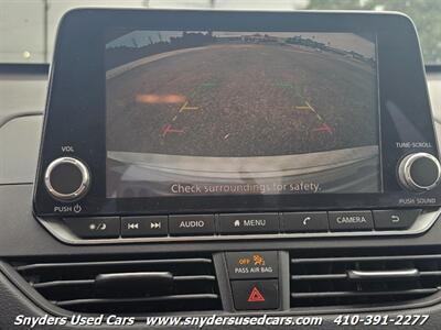 2020 Nissan Altima 2.5 S   - Photo 29 - Essex, MD 21221