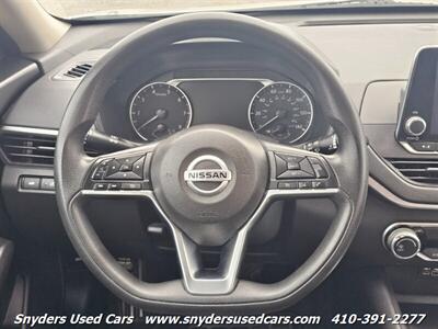 2020 Nissan Altima 2.5 S   - Photo 26 - Essex, MD 21221