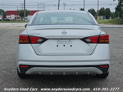 2020 Nissan Altima 2.5 S   - Photo 4 - Essex, MD 21221