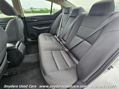2020 Nissan Altima 2.5 S   - Photo 13 - Essex, MD 21221