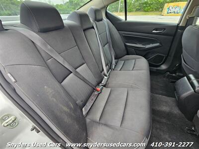 2020 Nissan Altima 2.5 S   - Photo 17 - Essex, MD 21221