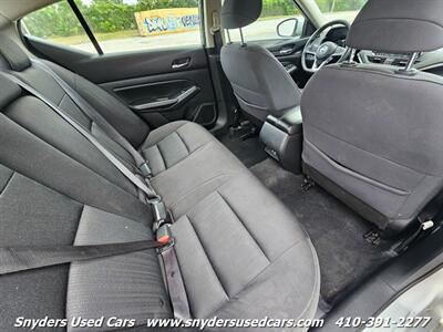 2020 Nissan Altima 2.5 S   - Photo 18 - Essex, MD 21221
