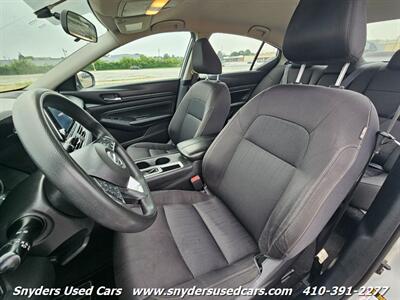 2020 Nissan Altima 2.5 S   - Photo 11 - Essex, MD 21221