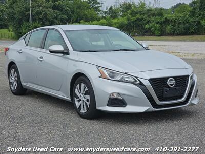 2020 Nissan Altima 2.5 S   - Photo 7 - Essex, MD 21221