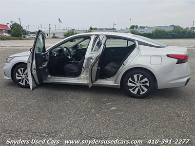 2020 Nissan Altima 2.5 S   - Photo 9 - Essex, MD 21221