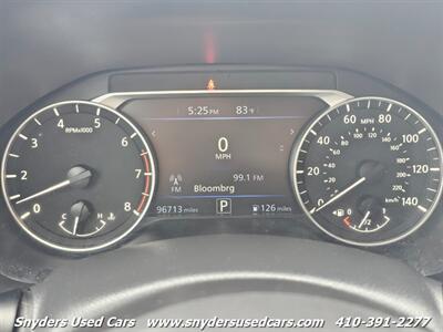 2020 Nissan Altima 2.5 S   - Photo 30 - Essex, MD 21221