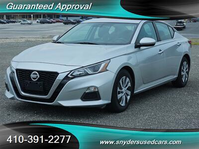 2020 Nissan Altima 2.5 S   - Photo 1 - Essex, MD 21221