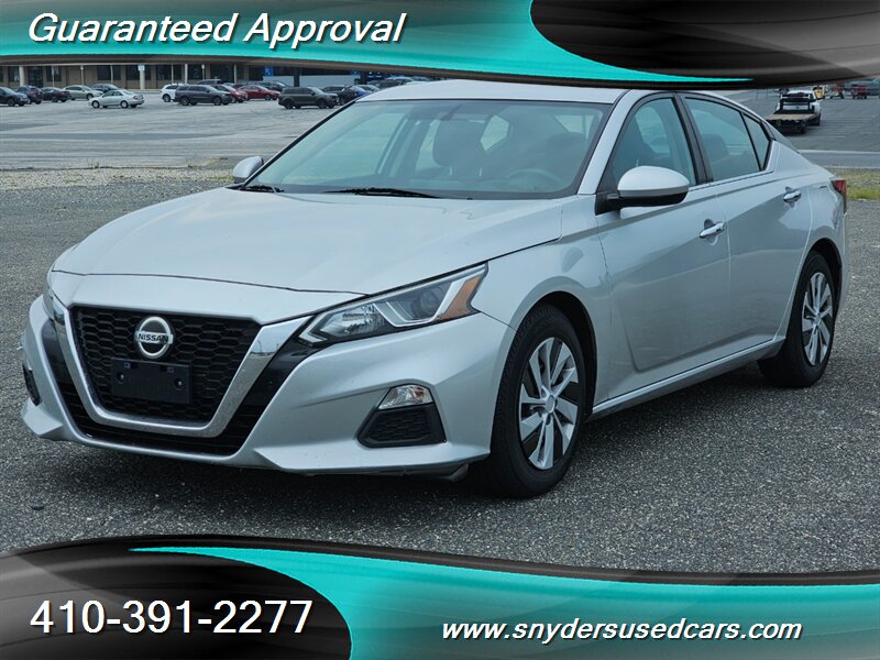 2020 Nissan Altima 2.5 S - Photo 1 - Essex, MD 21221