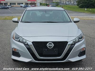 2020 Nissan Altima 2.5 S   - Photo 8 - Essex, MD 21221