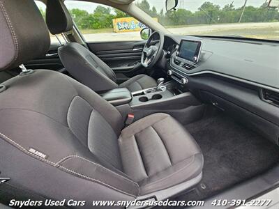 2020 Nissan Altima 2.5 S   - Photo 16 - Essex, MD 21221