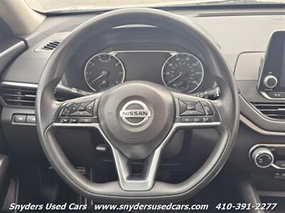 2020 Nissan Altima 2.5 S   - Photo 26 - Essex, MD 21221